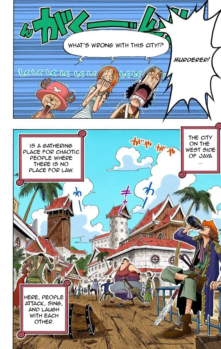 One Piece - Digital Colored Comics Chapter 222 12